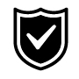 Solid Shield icon